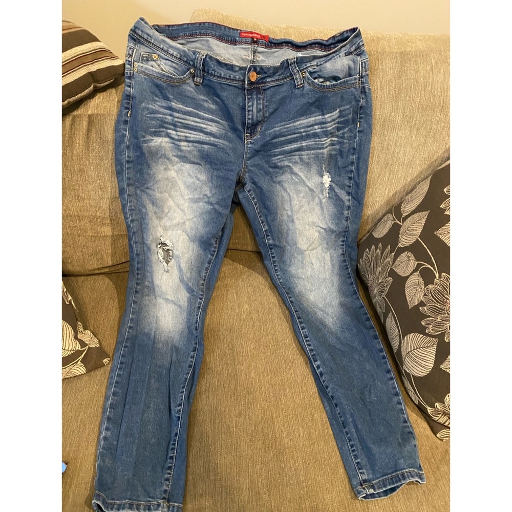 YMI Wanna Betta Butt? Jeans